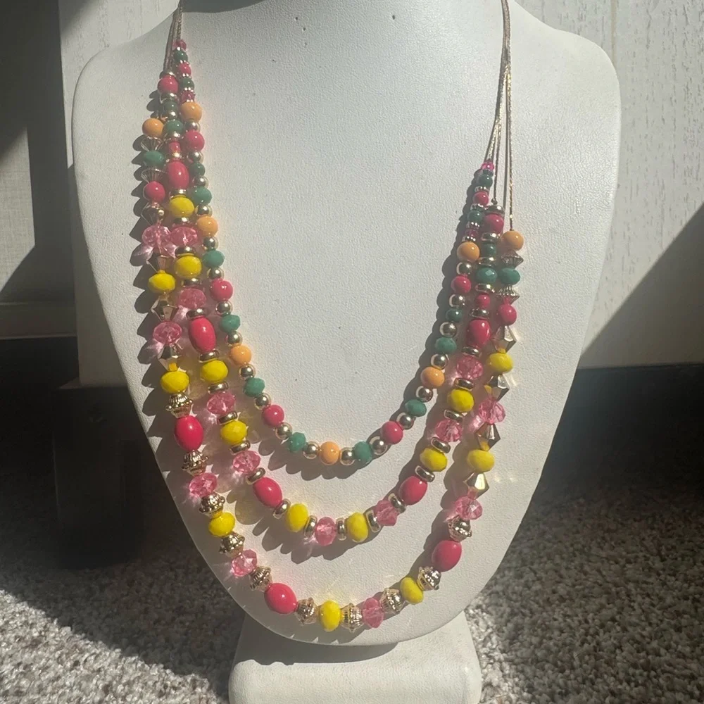TIGER NECKLACE